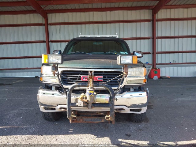 GMC Sierra 2500 Sle
