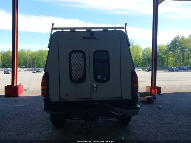 GMC Sierra 2500 Sle