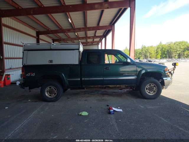GMC Sierra 2500 Sle