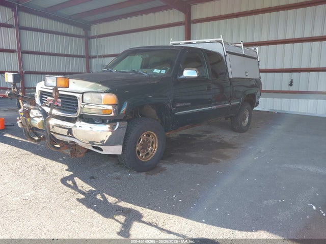 GMC Sierra 2500 Sle