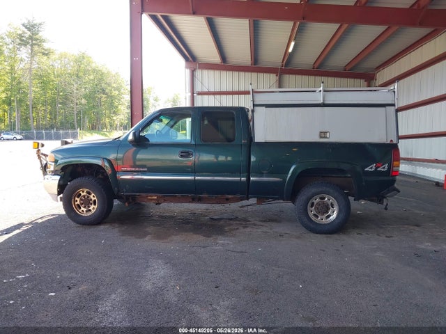 GMC Sierra 2500 Sle