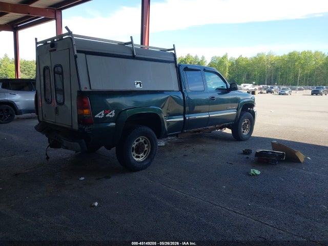 GMC Sierra 2500 Sle