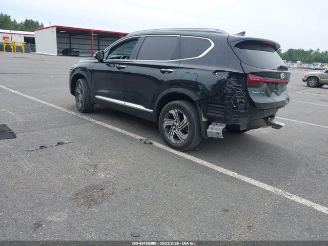 Hyundai SANTA FE Sel