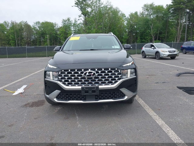 Hyundai SANTA FE Sel