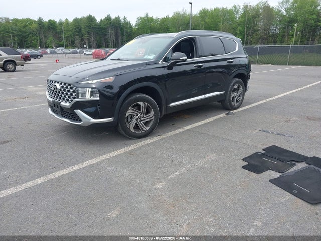 Hyundai SANTA FE Sel