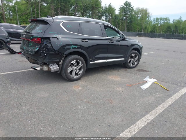 Hyundai SANTA FE Sel