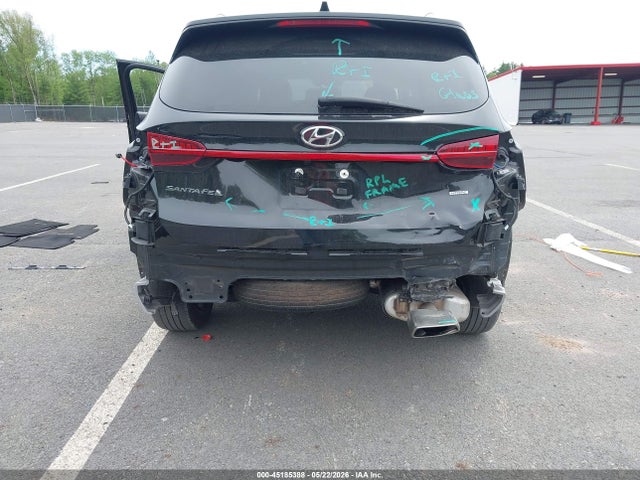 Hyundai SANTA FE Sel