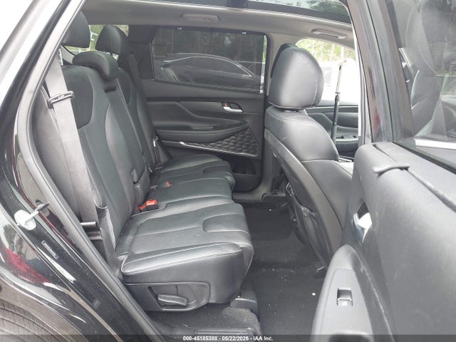 Hyundai SANTA FE Sel