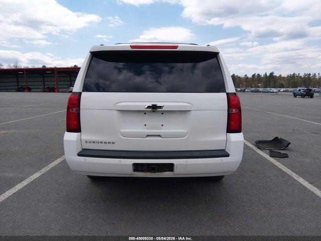 Chevrolet Suburban 1500 Lt
