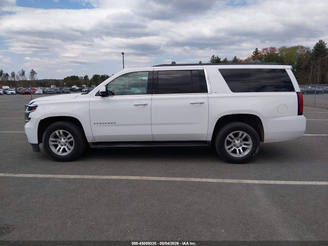 Chevrolet Suburban 1500 Lt