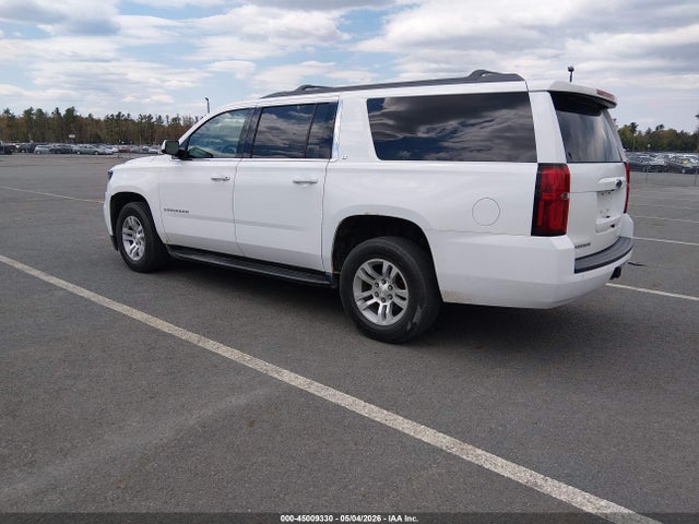 Chevrolet Suburban 1500 Lt