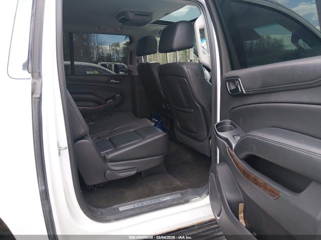 Chevrolet Suburban 1500 Lt