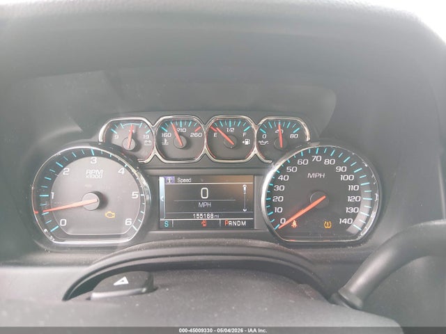 Chevrolet Suburban 1500 Lt