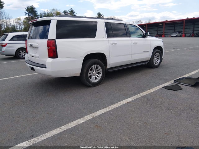 Chevrolet Suburban 1500 Lt