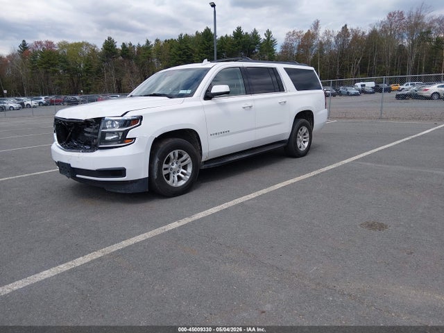 Chevrolet Suburban 1500 Lt