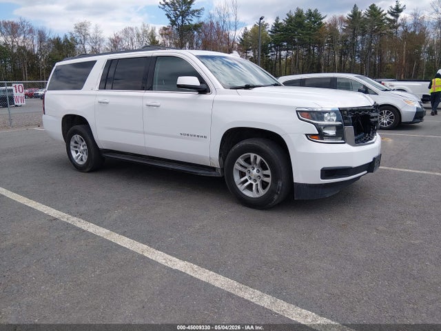 2015 Chevrolet Suburban 1500
