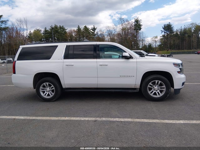 Chevrolet Suburban 1500 Lt