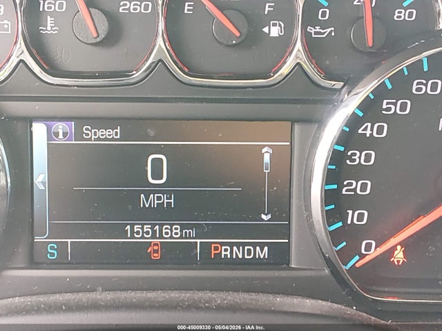 Chevrolet Suburban 1500 Lt