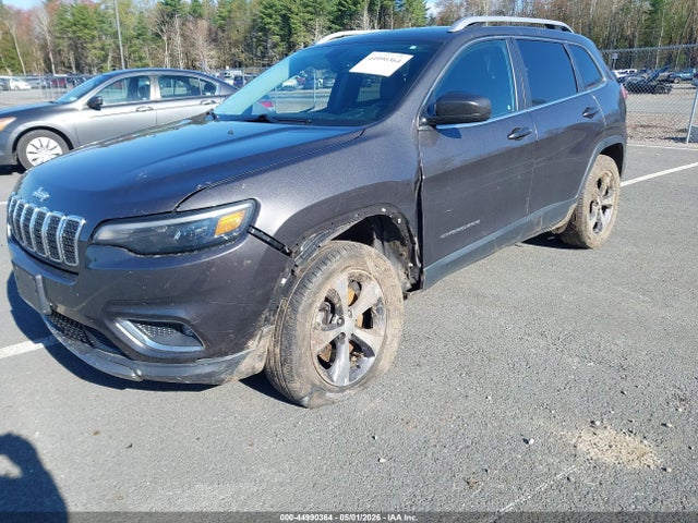 Jeep Cherokee Limited 4x4
