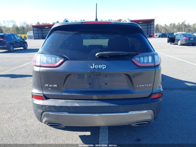 Jeep Cherokee Limited 4x4