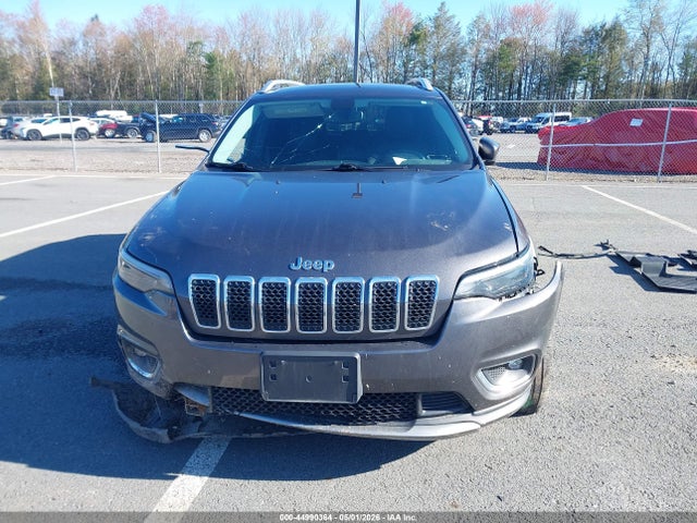 Jeep Cherokee Limited 4x4
