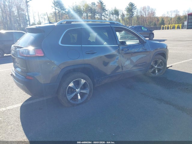 Jeep Cherokee Limited 4x4