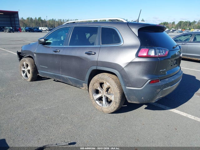 Jeep Cherokee Limited 4x4
