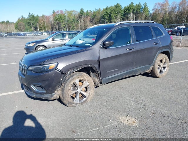Jeep Cherokee Limited 4x4