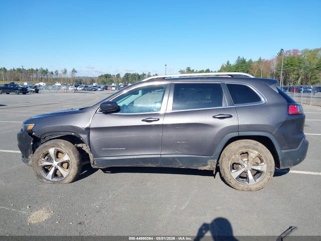 Jeep Cherokee Limited 4x4