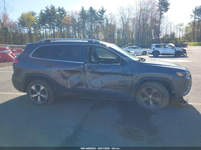 Jeep Cherokee Limited 4x4