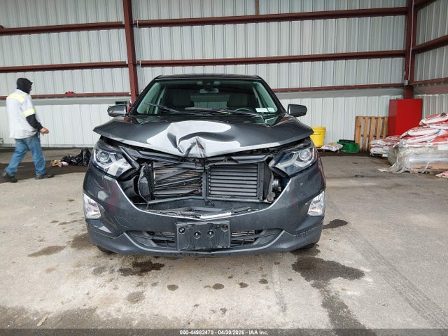Chevrolet Equinox Awd 2fl
