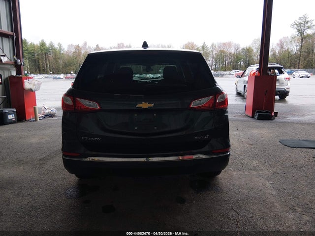 Chevrolet Equinox Awd 2fl
