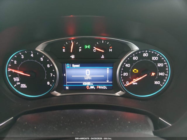Chevrolet Equinox Awd 2fl