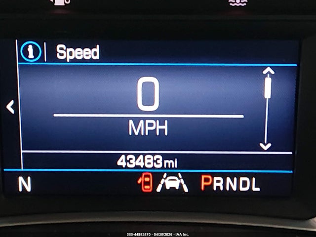 Chevrolet Equinox Awd 2fl
