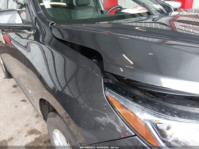 Chevrolet Equinox Awd 2fl