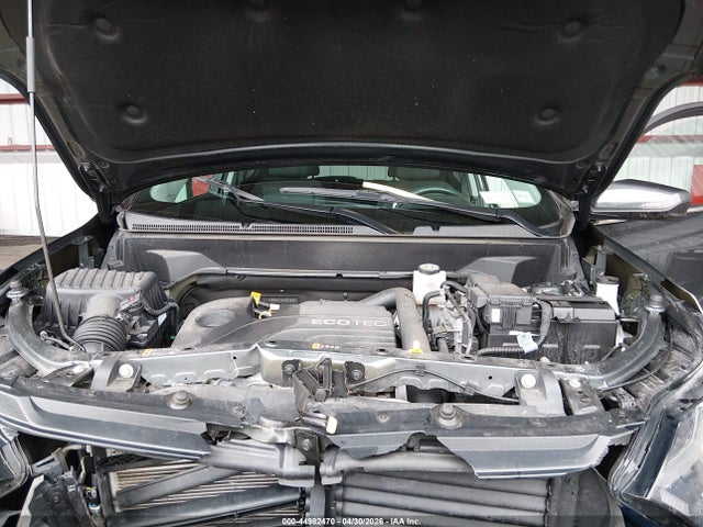 Chevrolet Equinox Awd 2fl