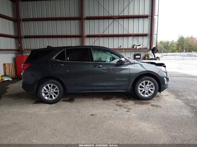 Chevrolet Equinox Awd 2fl