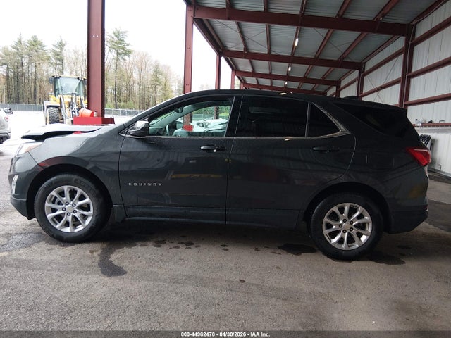 Chevrolet Equinox Awd 2fl