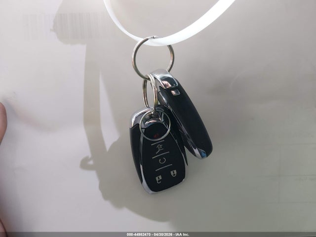 Chevrolet Equinox Awd 2fl