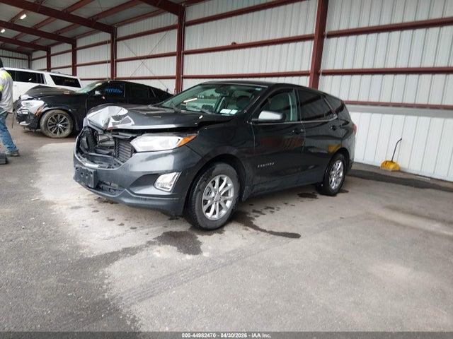 Chevrolet Equinox Awd 2fl