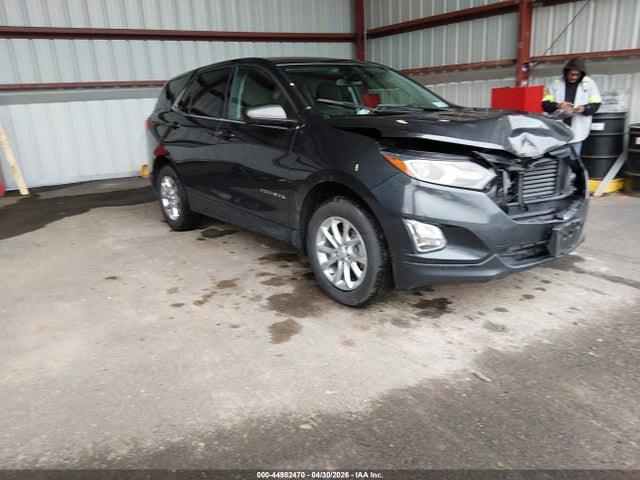 Salvage Chevrolet Equinox Image