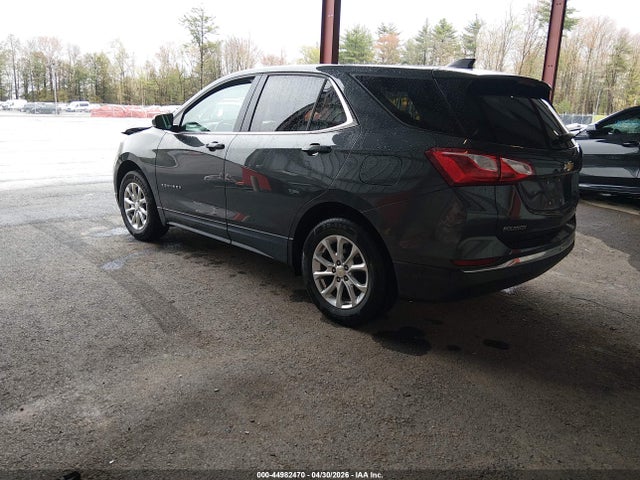 Chevrolet Equinox Awd 2fl