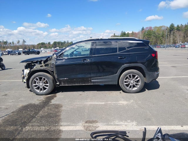 GMC Terrain Awd Slt
