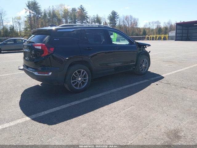 GMC Terrain Awd Slt