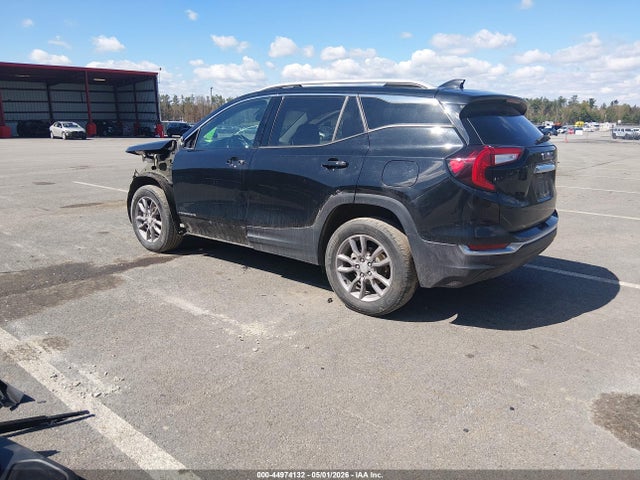 GMC Terrain Awd Slt