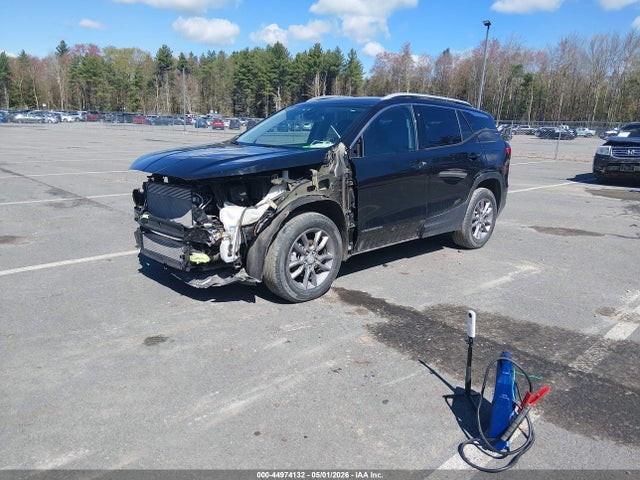 GMC Terrain Awd Slt