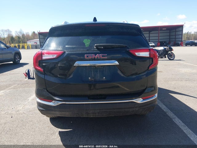 GMC Terrain Awd Slt