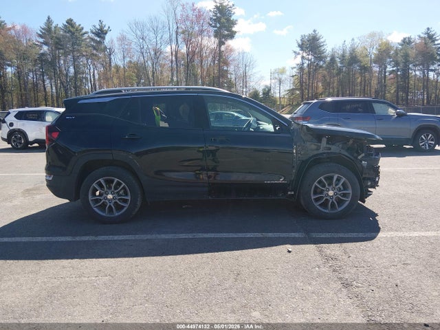 GMC Terrain Awd Slt