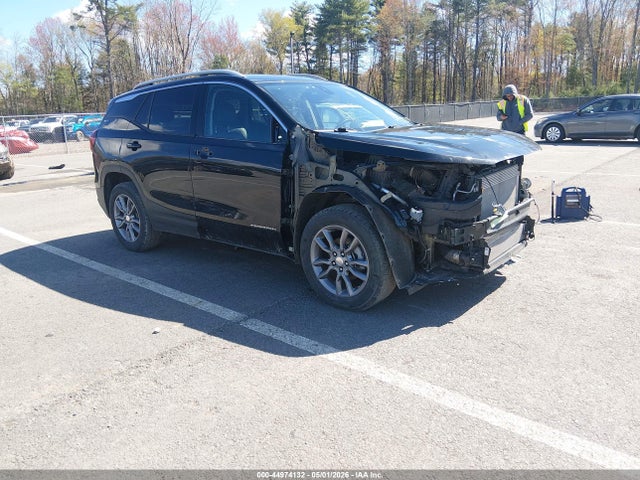 Salvage GMC Terrain Image
