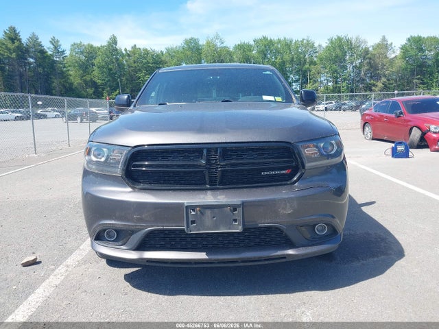 Dodge Durango Sxt Awd